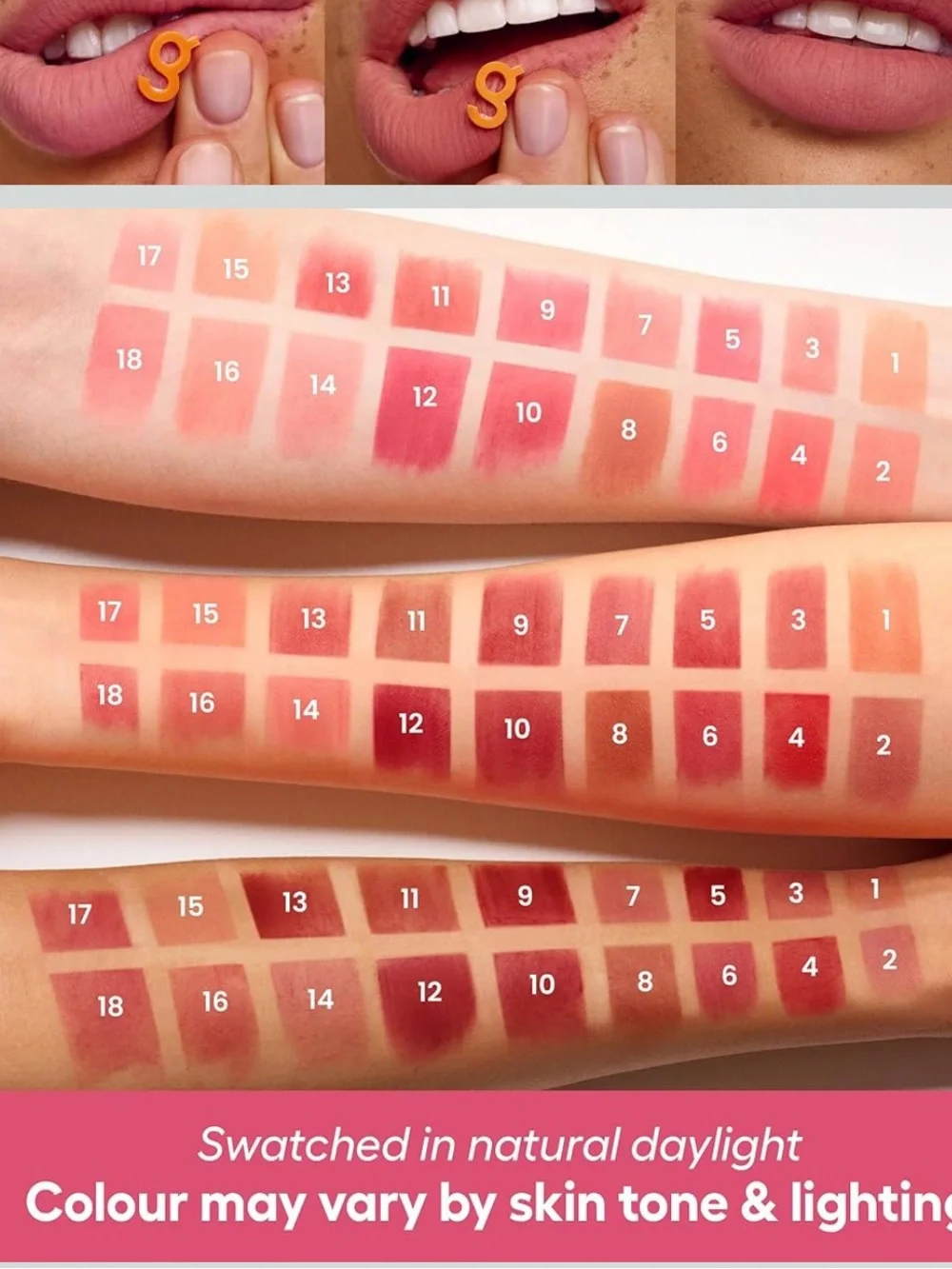 Colorgram velvet tint